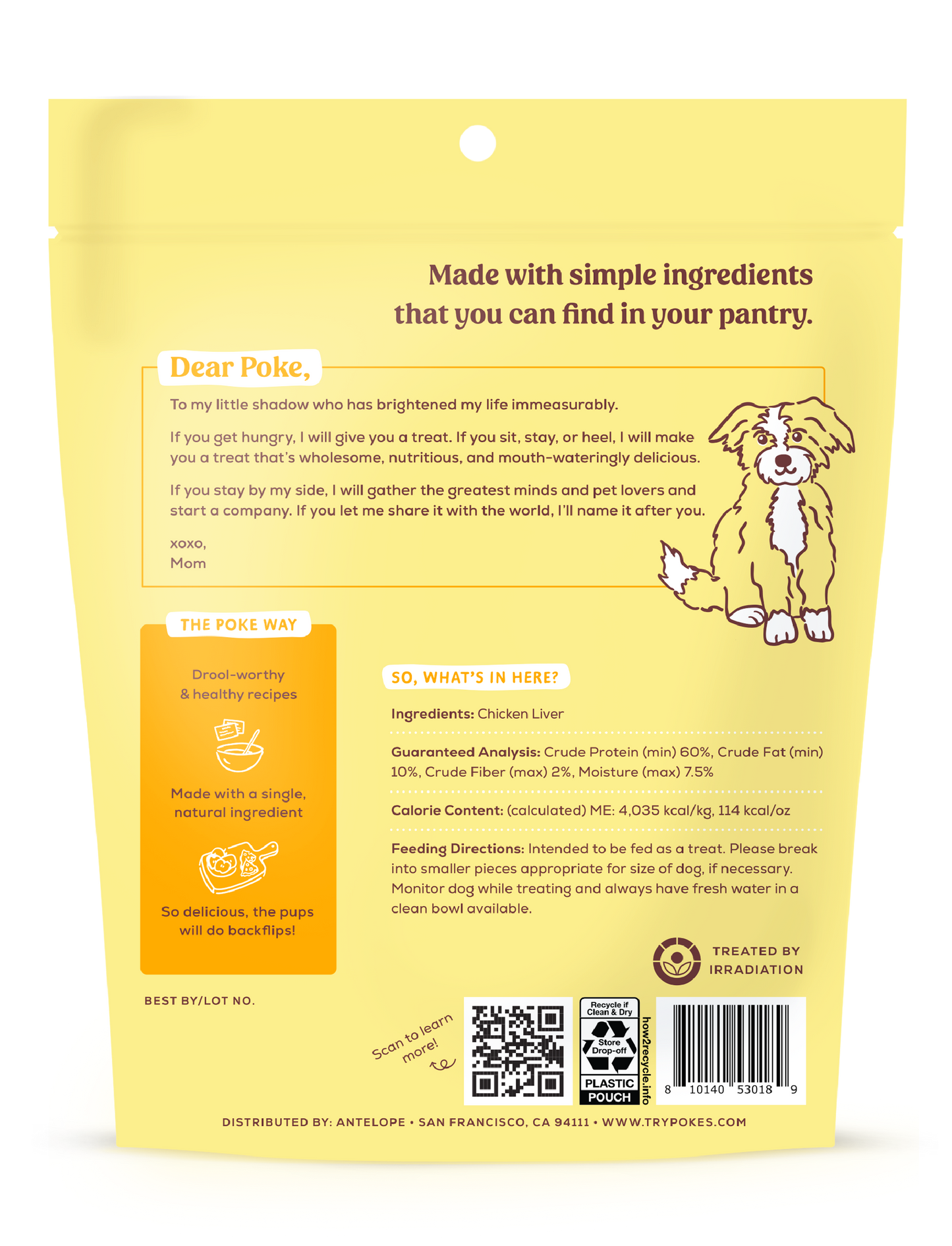 Chicken Liver, Freeze Dried