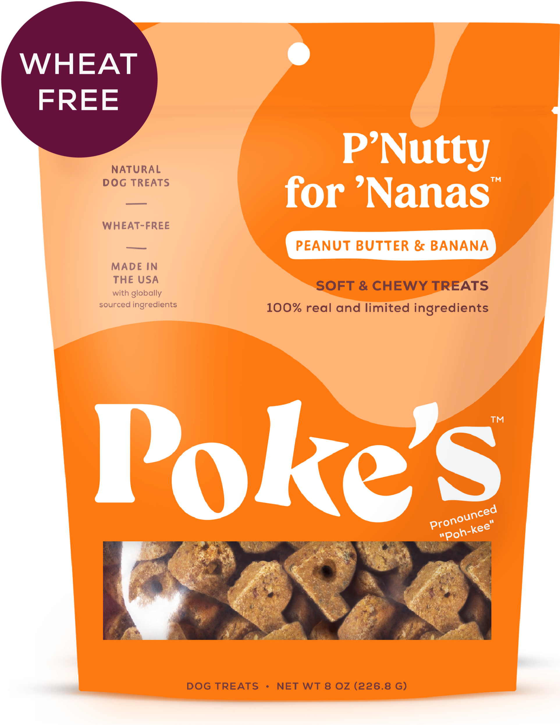 Pb nanas dog treats outlet